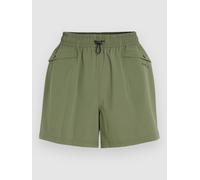 O´neill Trvlr Series Stretch Shorts Green S Woman