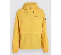 O´neill Trvlr Series Jacket Yellow XS Woman