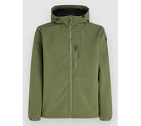 O'Neill Trvlr Windbreaker deep lichen green M