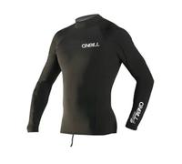 O'neill Underlayer Thermo-X Long Sleeve Crew Black Large Thermal Rash Vest/Wetsuit