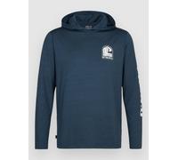 O'Neill Upf Hoodie navy heather L