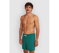 O´neill Vert 16´´ Swimming Shorts Green XS Men