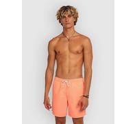 O´neill Vert 16´´ Swimming Shorts Orange XL Men
