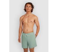 O´neill Vert 16´´ Swimming Shorts Green S Men