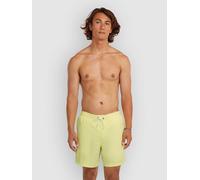 O´neill Vert 16´´ Swimming Shorts Yellow 2XL Men