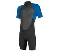 O'Neill Wetsuits Boys' Reactor Ii Back Zip Spring Wetsuit, Ocean, 6 UK