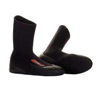 O'Neill Wetsuits Epic 5mm Round Toe Boots, Black - US 12