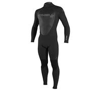 O'Neill Wetsuits Men's 5/4 Epic 5/4mm Full Wetsuit, Black, Medium Tall