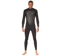 O'Neill Wetsuits Men's 5/4 Epic 5/4mm Full Wetsuit, Black, X-Large