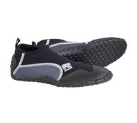 O'NEILL Wetsuits Men's Reactor Reef Boot, Black/Coal, 9