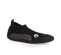 O'Neill Wetsuits Reactor Reef Boots - Black/Coal, Size US 13