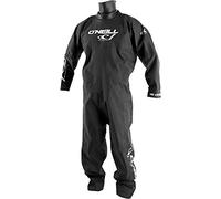 O'Neill Wetsuits unisex adult Men's Boost Drysuit Wetsuits, Black, L C 41-43.5 W 33-35 H 5 10-6 0 US