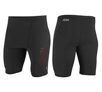 O'Neill Wetsuits Unisex O Neill Men s Skins Spandex Nylon Shorts Black Small, Black, UK