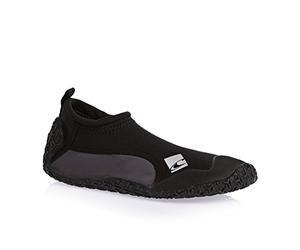 O'Neill Wetsuits Unisex Reactor Reef Boots, Black Coal, 7 UK