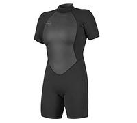 O'Neill Wetsuits Women's Reactor II 2mm Back Zip Spring Wetsuit