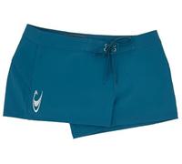 O'NEILL Women's 3 Inch Boardshorts - Stretchy Swim Shorts for Women's Clothing - Beach Sport Shorts Women for Swimming and Surfing, Blue Moon | South Pacific, 7