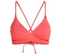 O'Neill - Women's Baay Top - Bikini top size 12, red