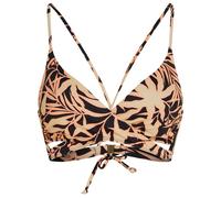 O'Neill - Women's Baay Top - Bikini top size 14, white