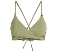 O'Neill - Women's Baay Top - Bikini top size 42, olive