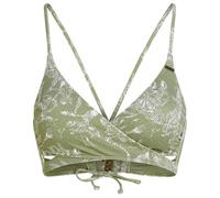 O'Neill - Women's Baay Top - Bikini top size 16, olive