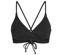 O'Neill - Women's Baay Top - Bikini top size 18, black