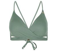 O'Neill - Women's Baay Top - Bikini top size 44, green