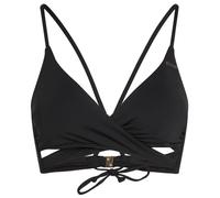 O'Neill - Women's Baay Top - Bikini top size 8, black
