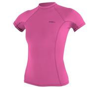 Women's rashguard O'Neill Basic Skins Rose L