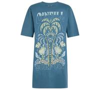 O'Neill - Women's Beach Vintage Tee Dress - Dress size S, blue