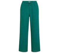 O´neill Brenda Structured Pants Green S Woman