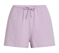 O´neill Brenda Structured Shorts Purple L Woman