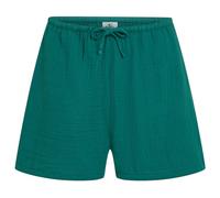 O´neill Brenda Structured Shorts Green L Woman