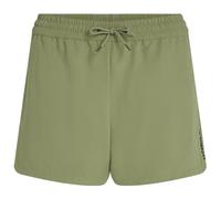 O'Neill - Women's Essentials 12 Swimshorts - Boardshorts size L, olive