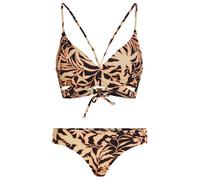 O´neill Essentials Baay Maoi Bikini Brown 40 Woman