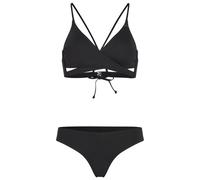 O'Neill - Women's Essentials Baay Maoi Bikini Set - Bikini size 18, black