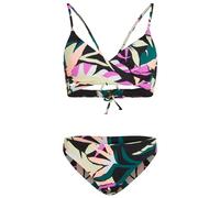 O´neill Essentials Baay Maoi Bikini Multicolor 34 Woman