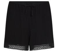 O'Neill - Women's Essentials Embroidery Shorts - Shorts size M, black