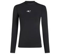 O'Neill - Women's Essentials Skin L/SLV - Lycra size XS, black