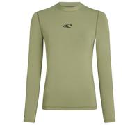 O'Neill - Women's Essentials Skin L/SLV - Lycra size XS, olive
