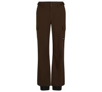 O'Neill - Women's FWC' Cruz Cargo Snow Pants - Ski trousers size XS, brown