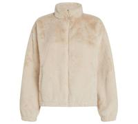 O'Neill - Women's FWC' Cruz Faux Fur Fleece - Fleece jacket size M, sand