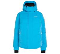 O'Neill - Women's FWC' Cruz Hybrid Puffer Snow Jacket - Ski jacket size XS, blue