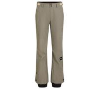 O'Neill - Women's FWC' Cruz Melange Snow Pants - Ski trousers size S, grey