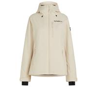 O'Neill - Women's FWC' Cruz Snow Jacket - Ski jacket size L, sand