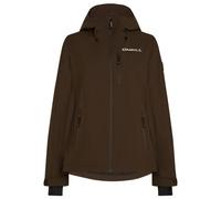 O'Neill - Women's FWC' Cruz Snow Jacket - Ski jacket size XS, brown