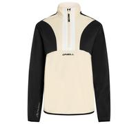 O'Neill - Women's FWC' Cruz Triple Polartec HZ Fleece - Fleece jumper size S, black