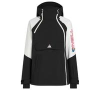 O'Neill - Women's FWC' Play Asymmetric Snow Jacket - Ski jacket size M, black