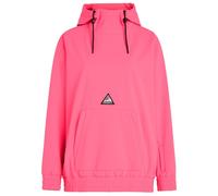 O'Neill - Women's FWC' Play Softshell Hoodie - Softshell jumper size L, pink