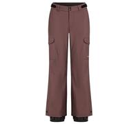 O'Neill - Women's FWC'Cruz Cargo Snow Pants - Ski trousers size XL, brown