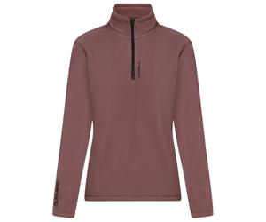 O'Neill - Women's FWC'Cruz Jack's Polartec Half Zip - Fleece jumper size L, brown